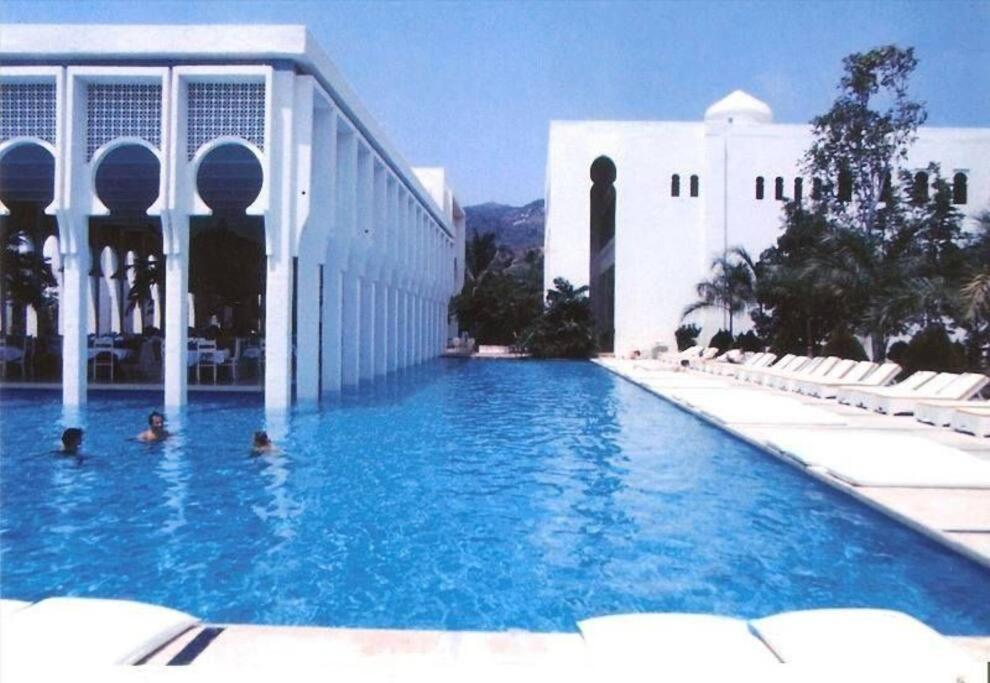 Departamento En Acapulco Con Inmejorable Vista Apartment Exterior photo