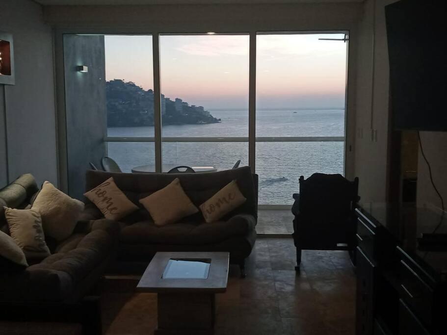 Departamento En Acapulco Con Inmejorable Vista Apartment Exterior photo